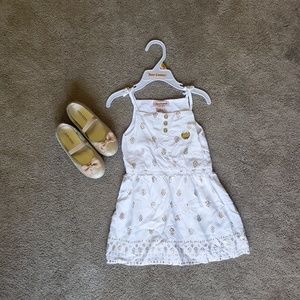 Juicy Couture Dress *shoes are not included *
